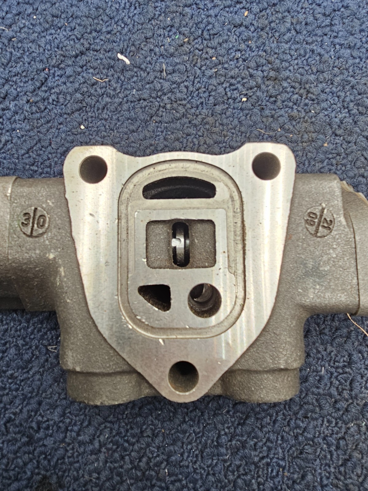 3247-001 SCV Valve, Selective Control Valve E CL J21