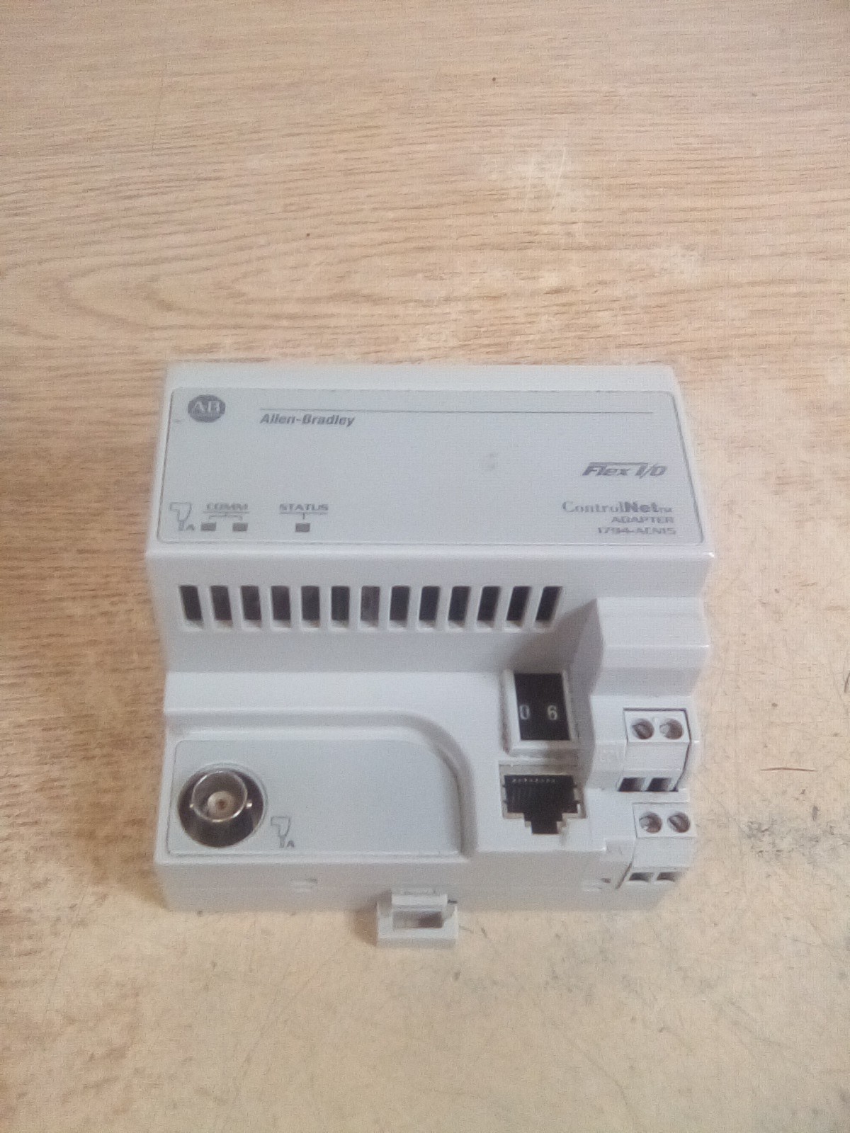 Allen Bradley 1794-ACN15 Series C Control Net Adapter