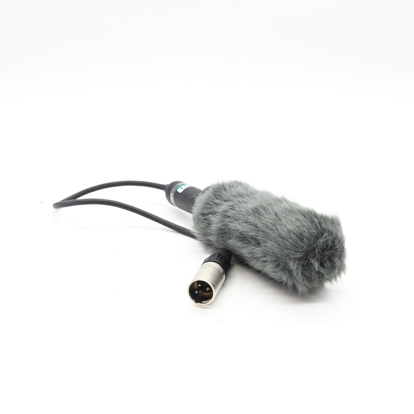 Sony ECM-NV1 Shotgun Microphone with Windshield #004