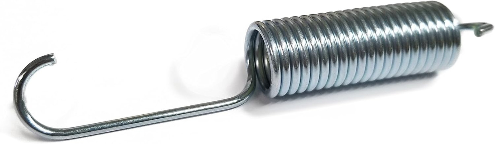 4-1/2" Replacement Recliner Sofa Chair Mechanism Tension Spring - Long Neck Hook