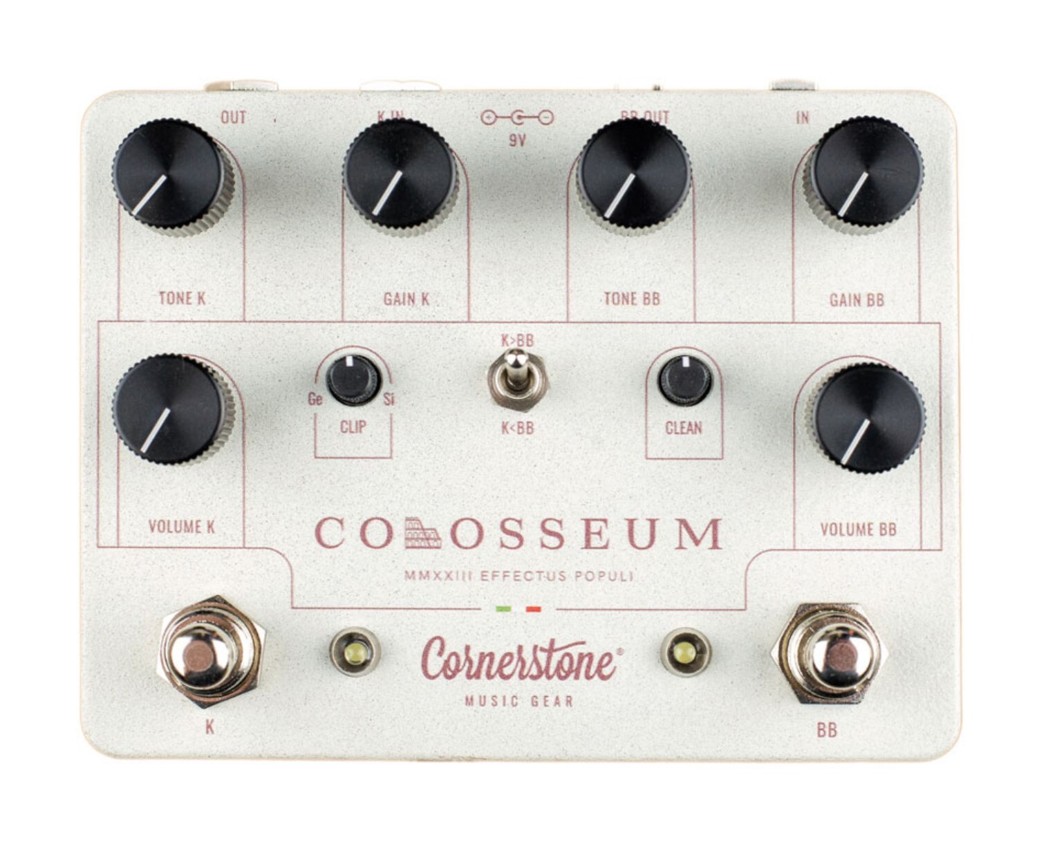 Cornerstone Music Gear Colosseum, BRAND NEW W/ WARRANTY! FREE SHIPPING IN U.S.!