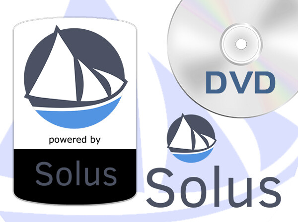 SOLUS Linux Install & Live 64bit DVDs
