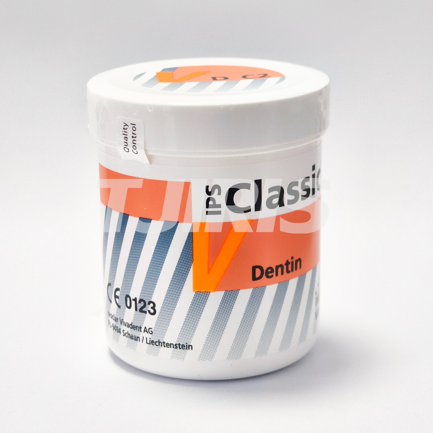 Dental Lab IPS Classic V Dentin Metal Ceramic Porcelain Powder 100g