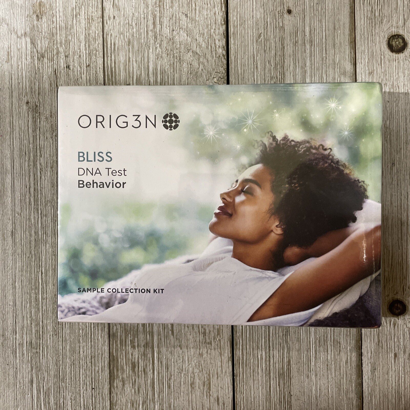 ORIG3N Behavior DNA Test Sample Collection Kit