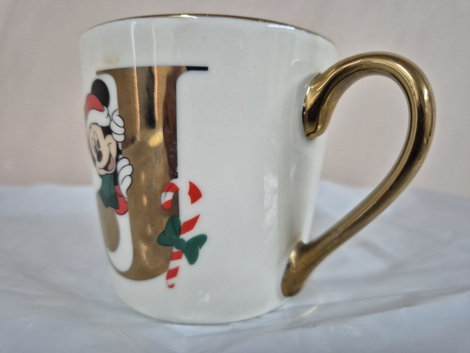 Tesco Disney Initial J Cup