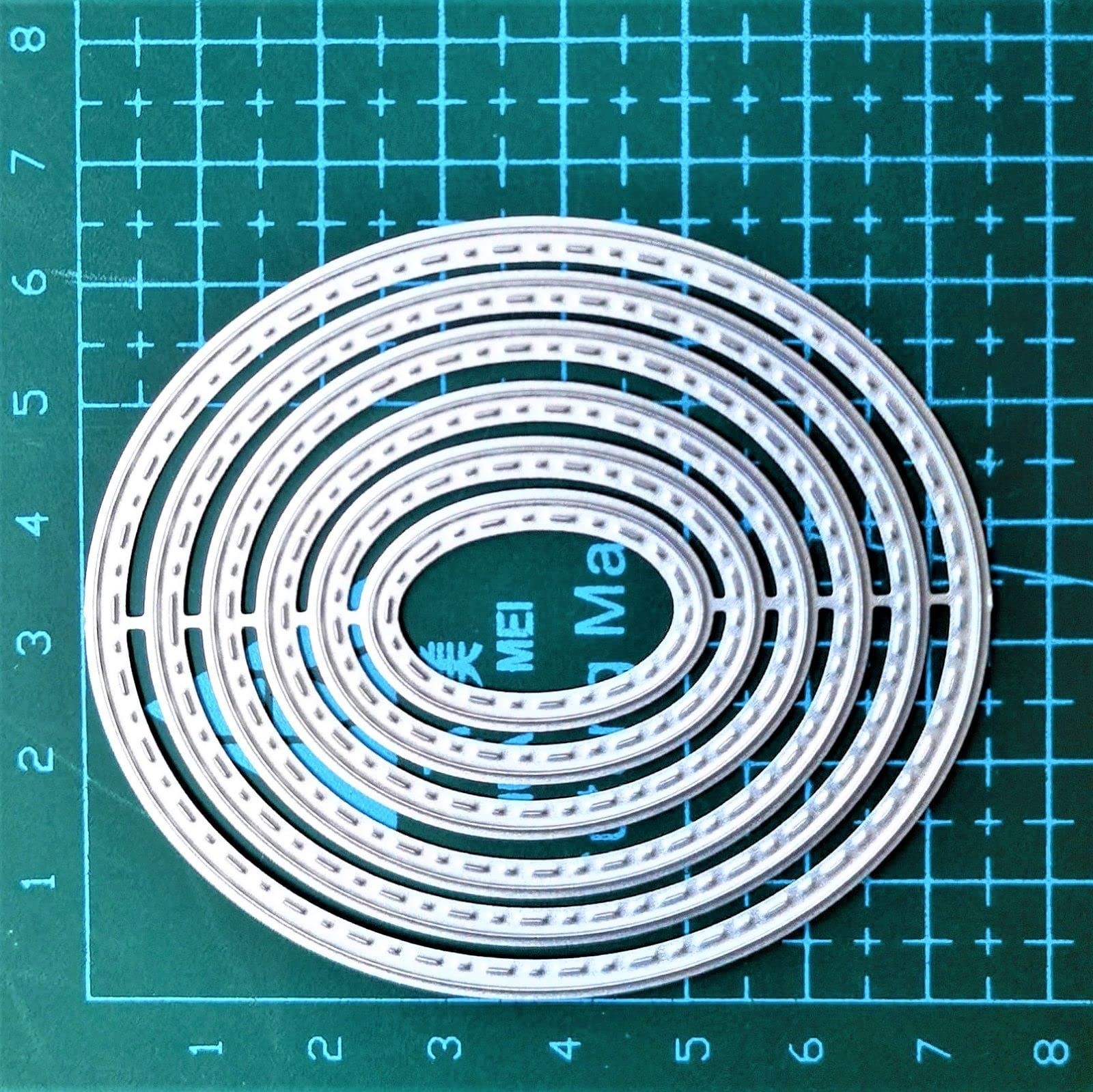 Metal Die Cutting Dies for DIY Scrapbooking Photo Album Decorative Embossing ...