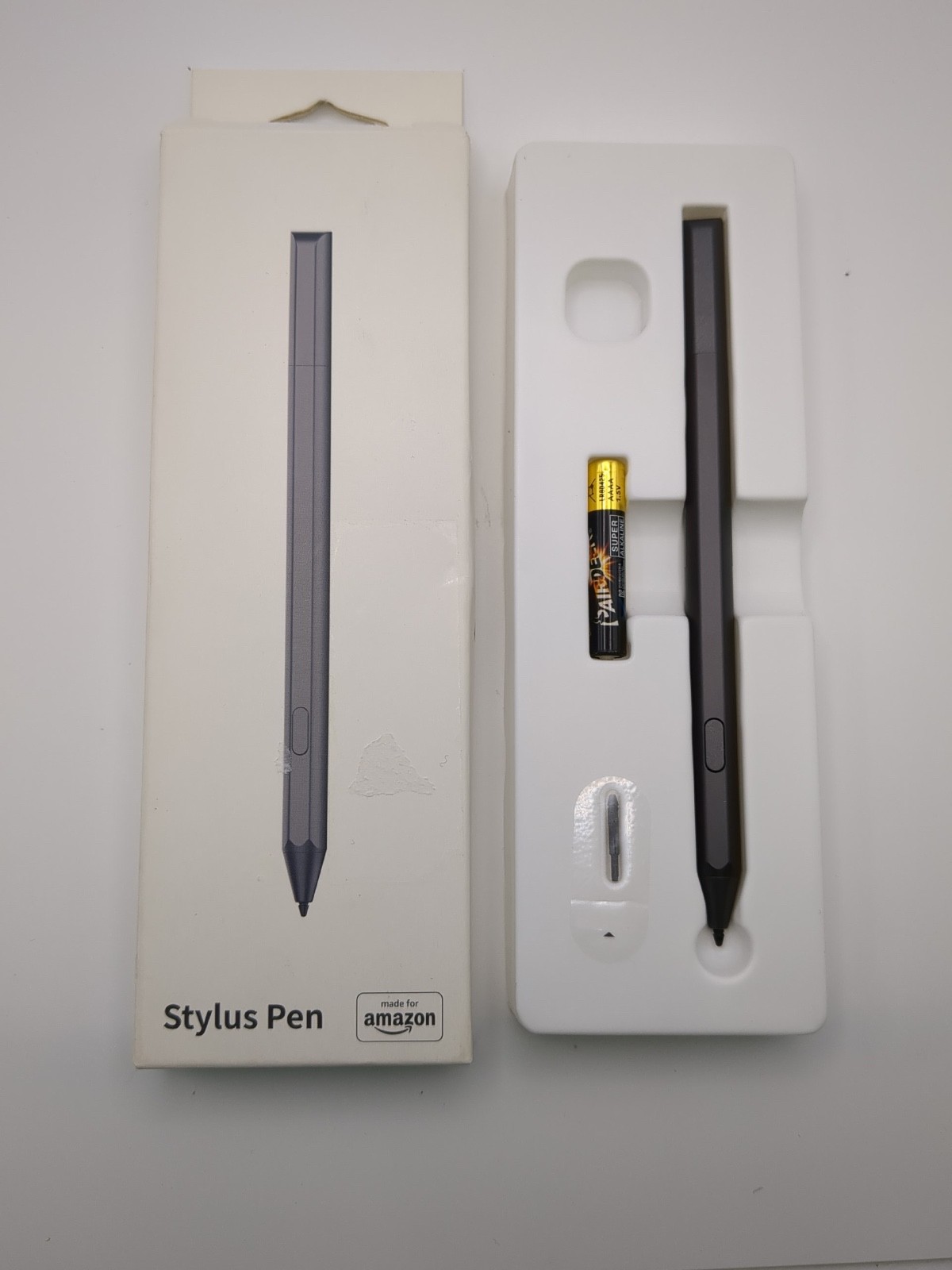 Amazon - Fire Max 11 Stylus Pen (2023 Release) | works with Fire Max 11 & Fire H
