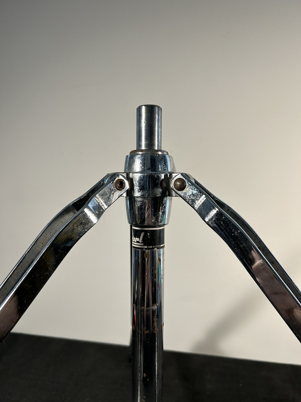 pearl drum throne Base Vintage