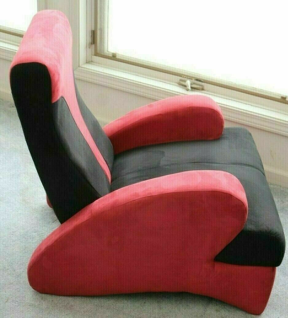 Kids Youth Adult Gaming Lounging Sofa Recliner Comfortable Dorm Study Chair 