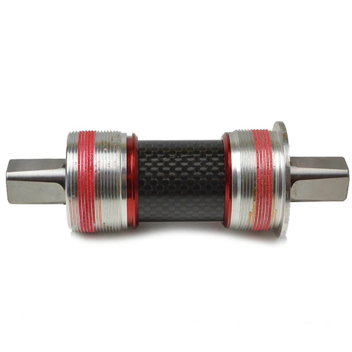 OMNI Racer Worlds Lightest Titanium JIS Square Taper Bottom Bracket 68x113mm