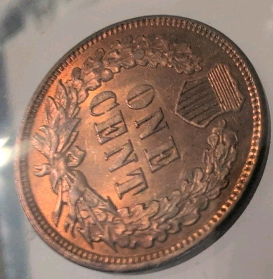 1900 Indian Head Cent MS 65 Very Rare!!