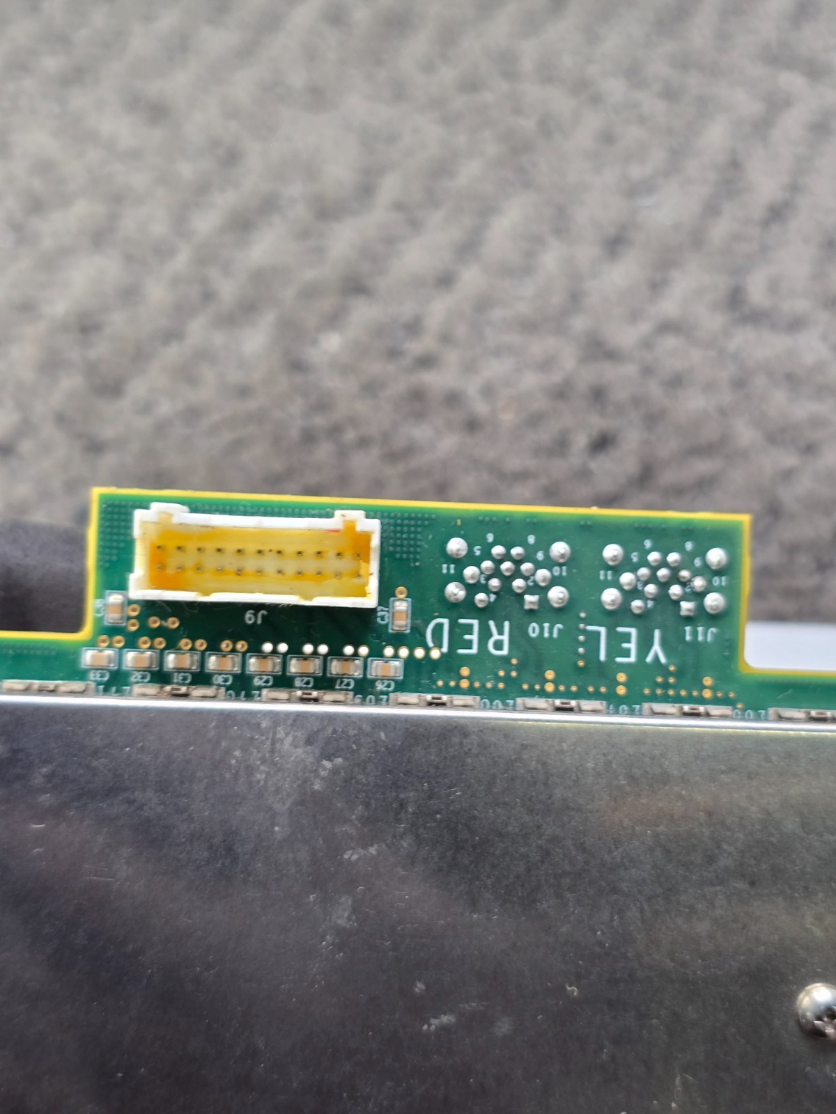 655040-10 RAC-10 Power Controller Module Assembly For Robotic Surgical Systems