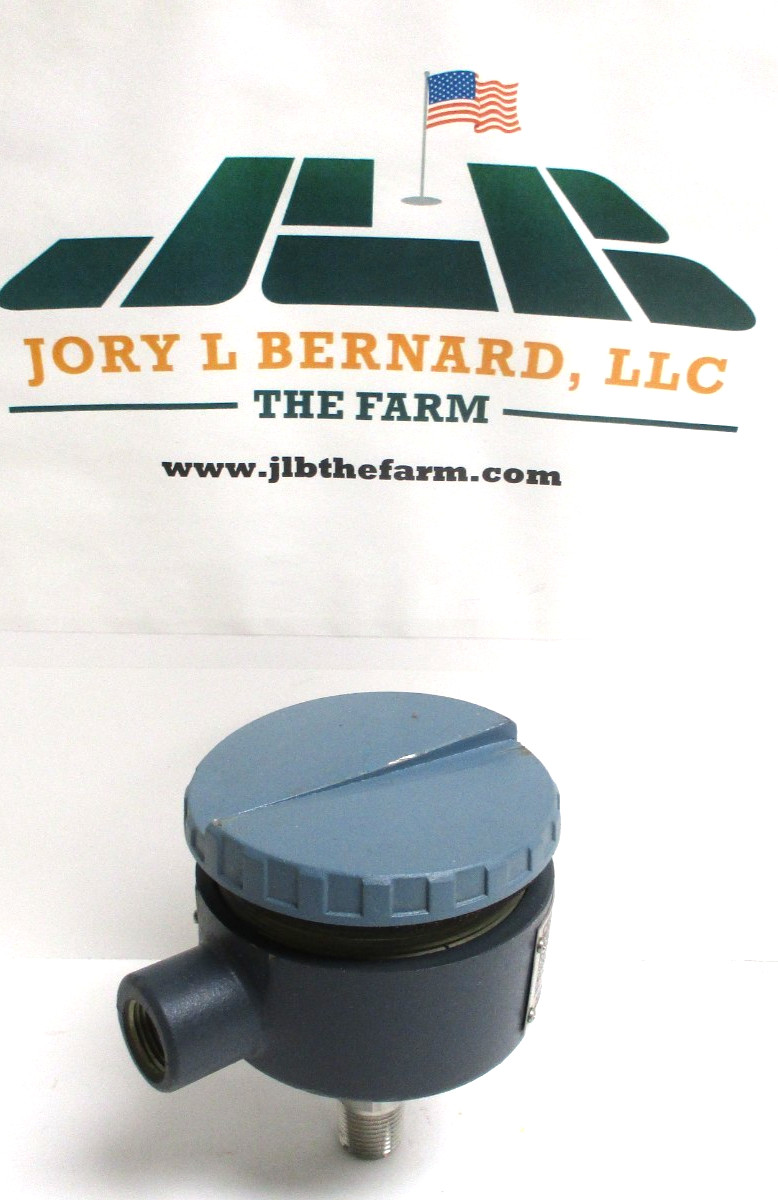 FOXBORO , PA-109-FD , STYLE-B , FLOW SENSOR , SURPLUS