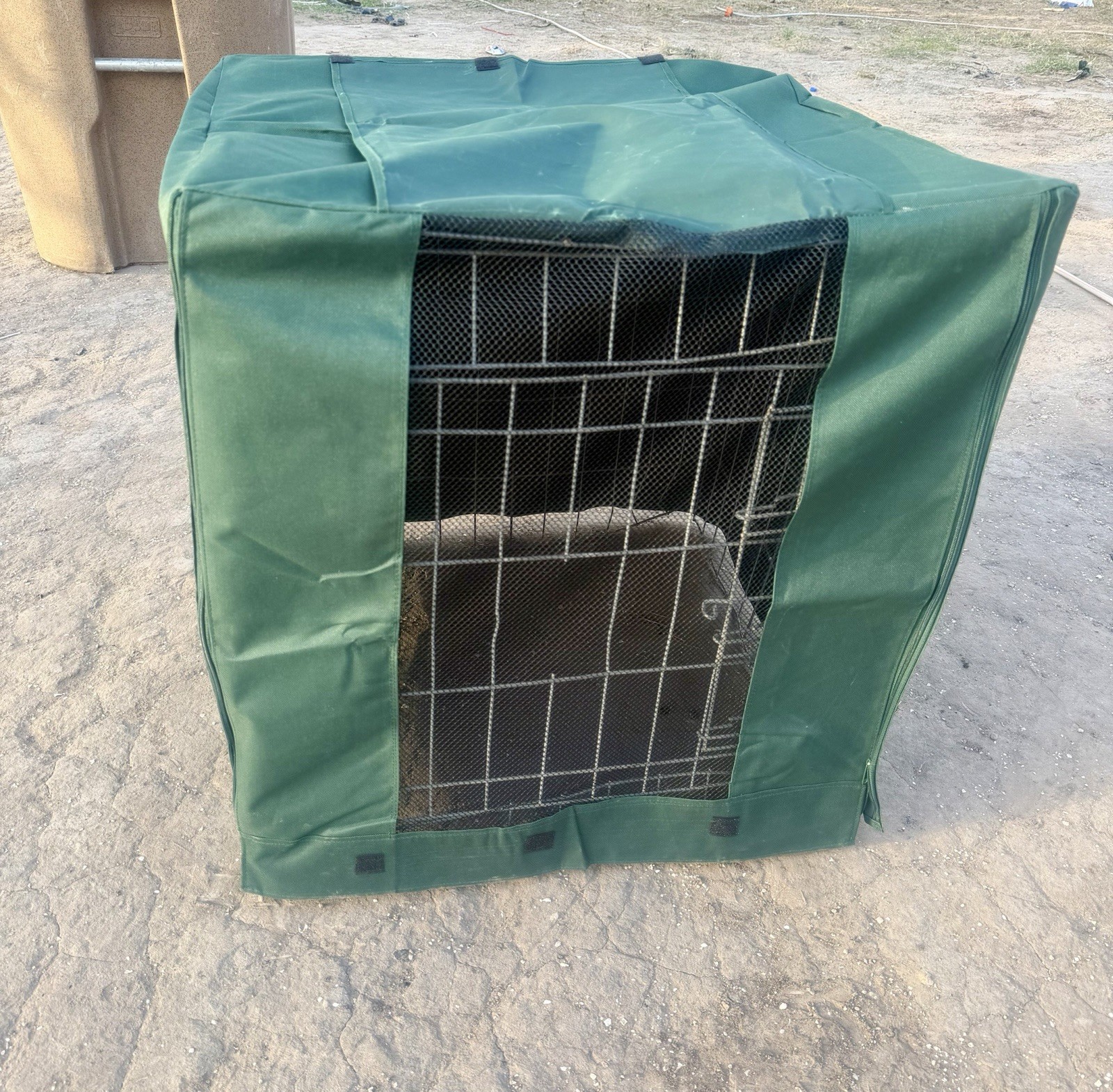 Funda Para Rascadero/ Cover For Rooster Cage 60x60x60