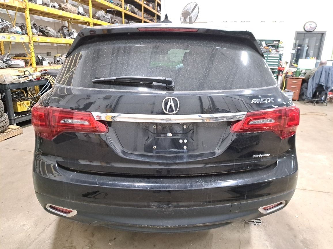 Rh Passenger Side Rear 2016 Mdx Camera/Projector Sku#4284559