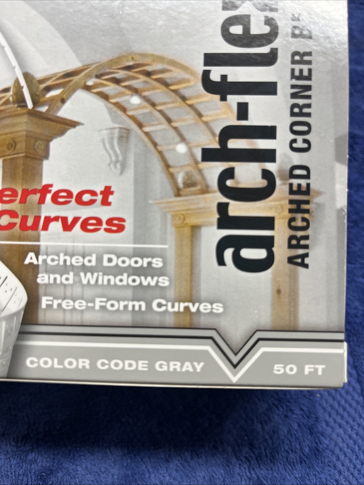Arch Flex Arched Corner Bead Af – 50 Strait Flex Drywall Corner Bead sheetrock