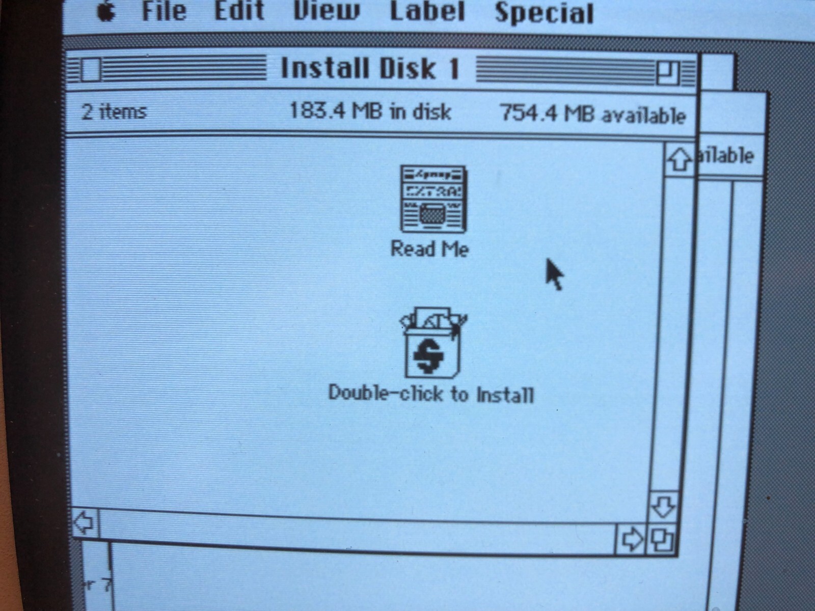 Quicken Version 7 Software 3-1/2" disks - vintage Mac software