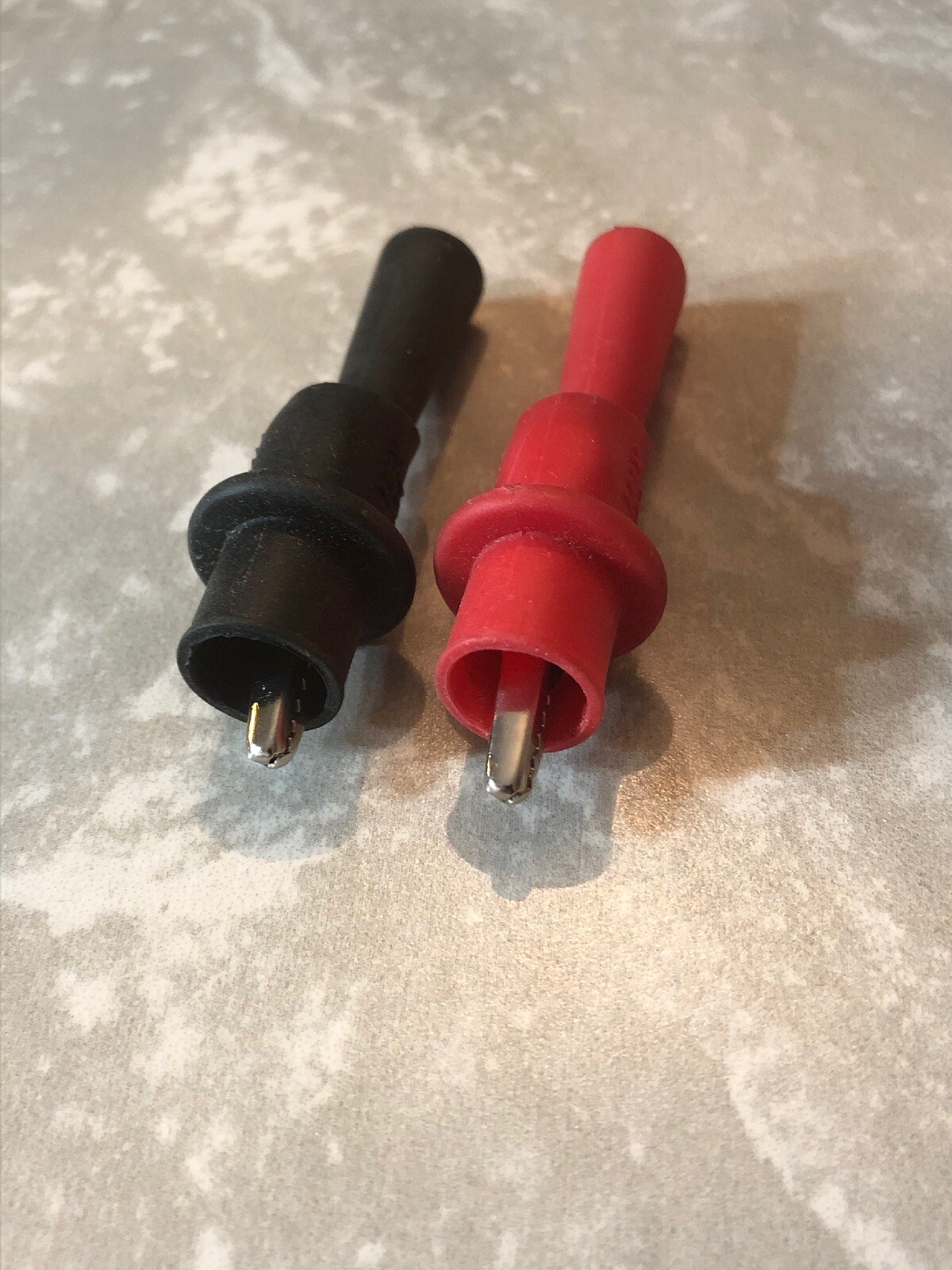 1000V 10A Cat III Alligator Test Clip 1A