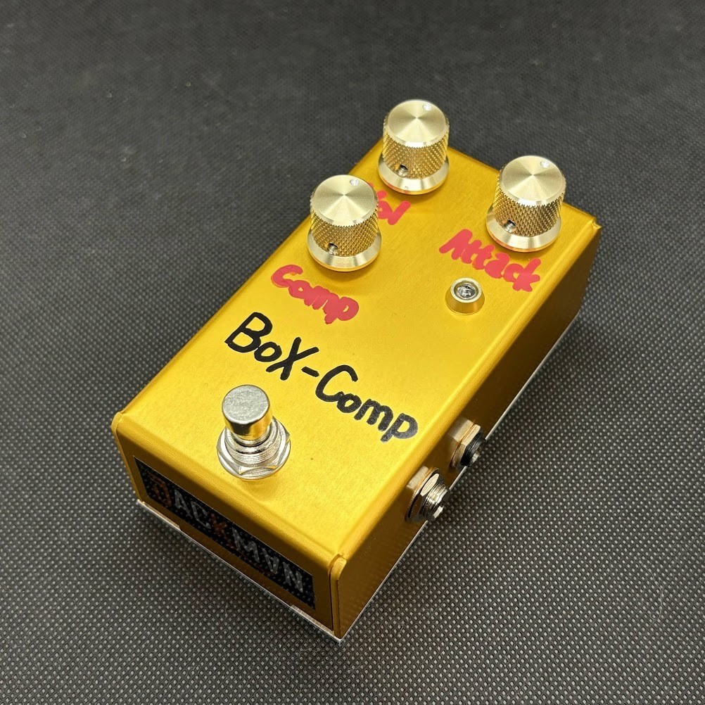 Jackman box-comp Used Compressor