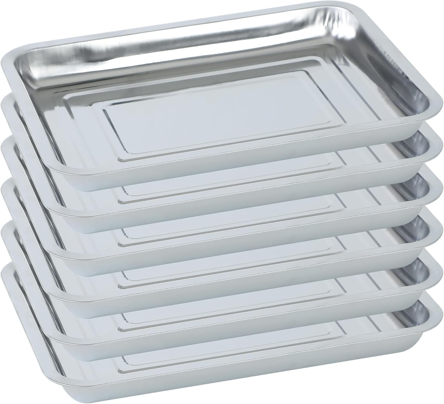 Plant Germination Trays Stainless Steel Plant Trays Stainless Metal Trays