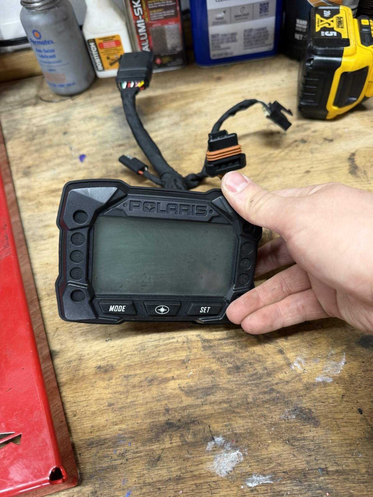 Polaris ASM-GAUGE B1 SNO 3286993