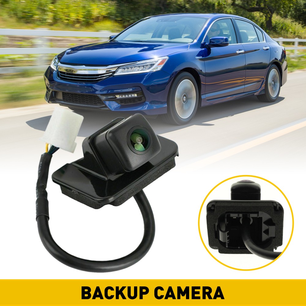 For Honda Accord 2014 2015 2016 2017 2.4 OE Parking Car Rear View Backup Camera