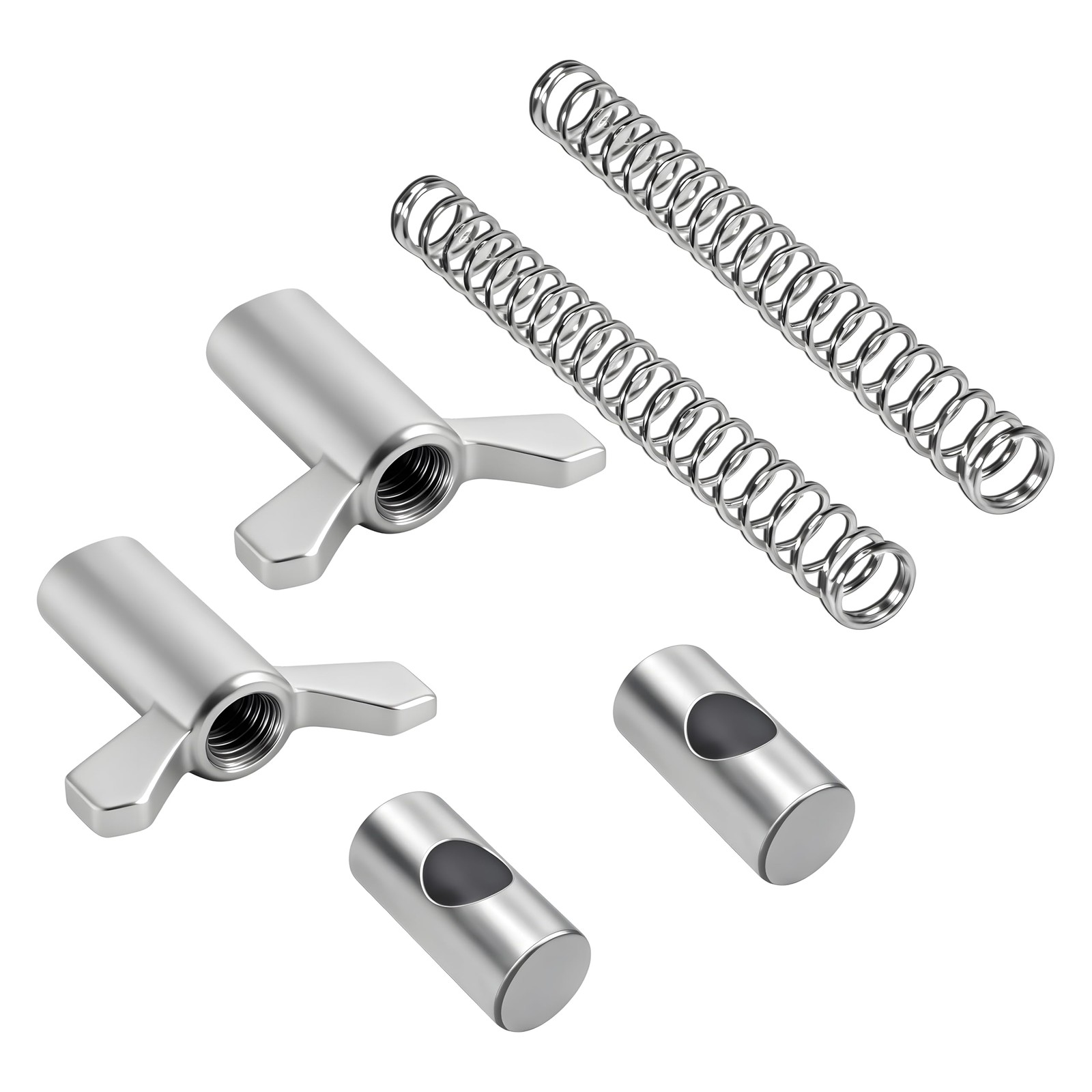 Rear Brake Adjuster Hardware 6-PACK