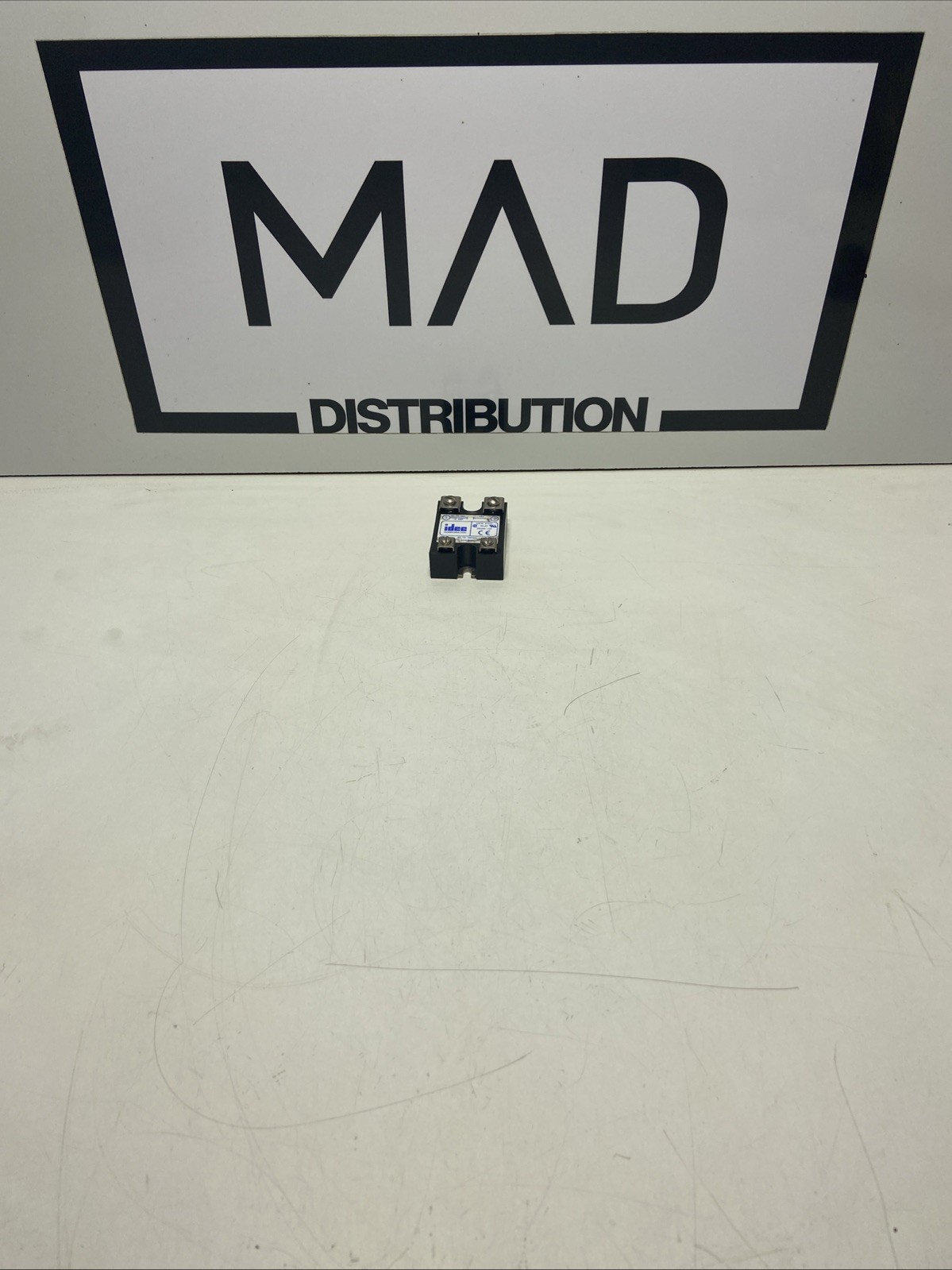 IDEC RSSAN-10A Solid State Relay, SPST-NO, 660VAC 10A Max, 90-280VAC Control Clo