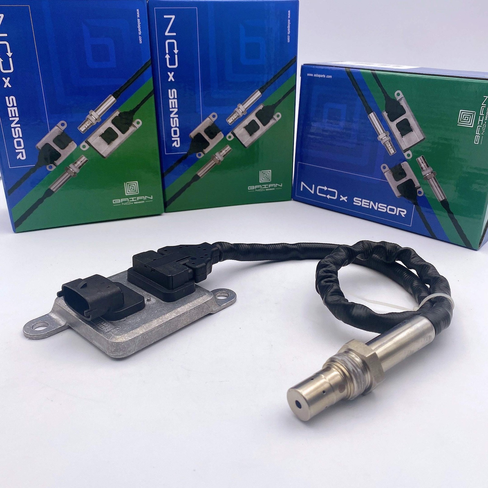2872236 2894944RX Nitrogen Oxide Sensor Outlet of DPF Fits for Cummins Replac...