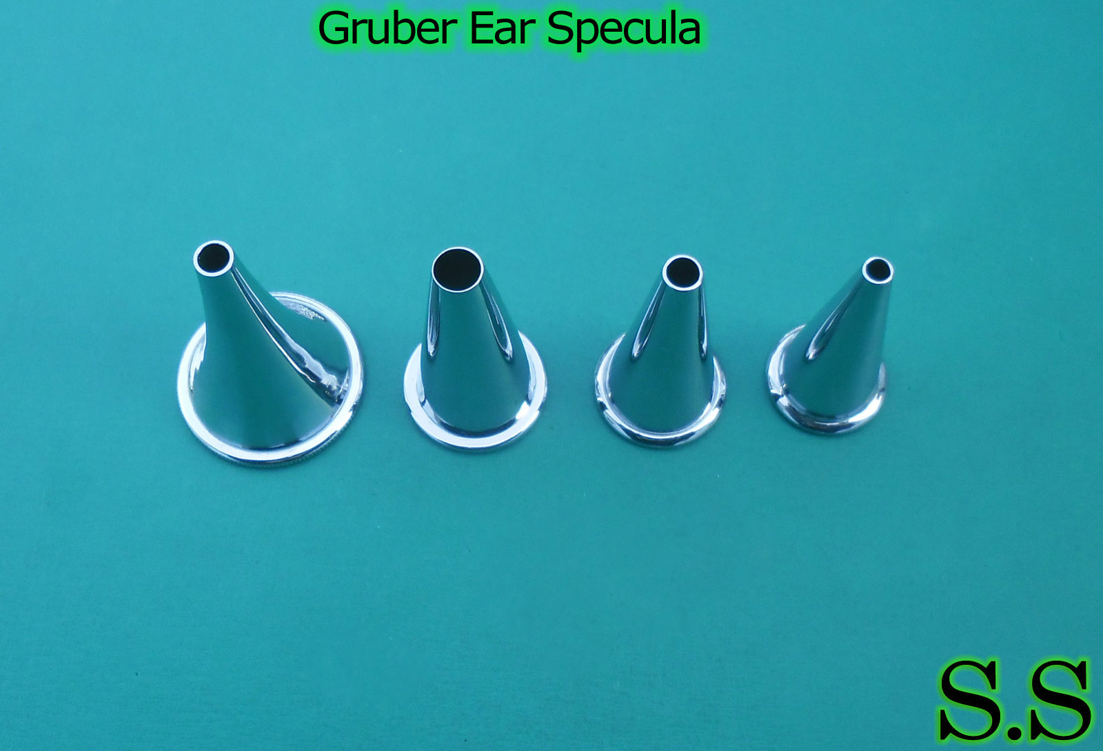 TOYNBEE EAR SPECULA KIT NEW ENT SURGICAL INSTRUMENTS