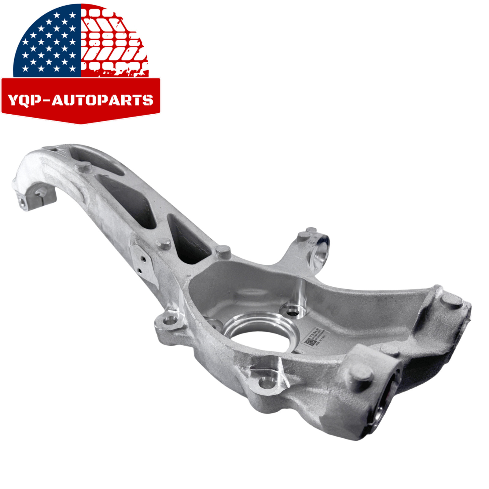 OEM Front Driver Left Side Steering Knuckle for Tesla Model Y 20-25 1188311-00-E