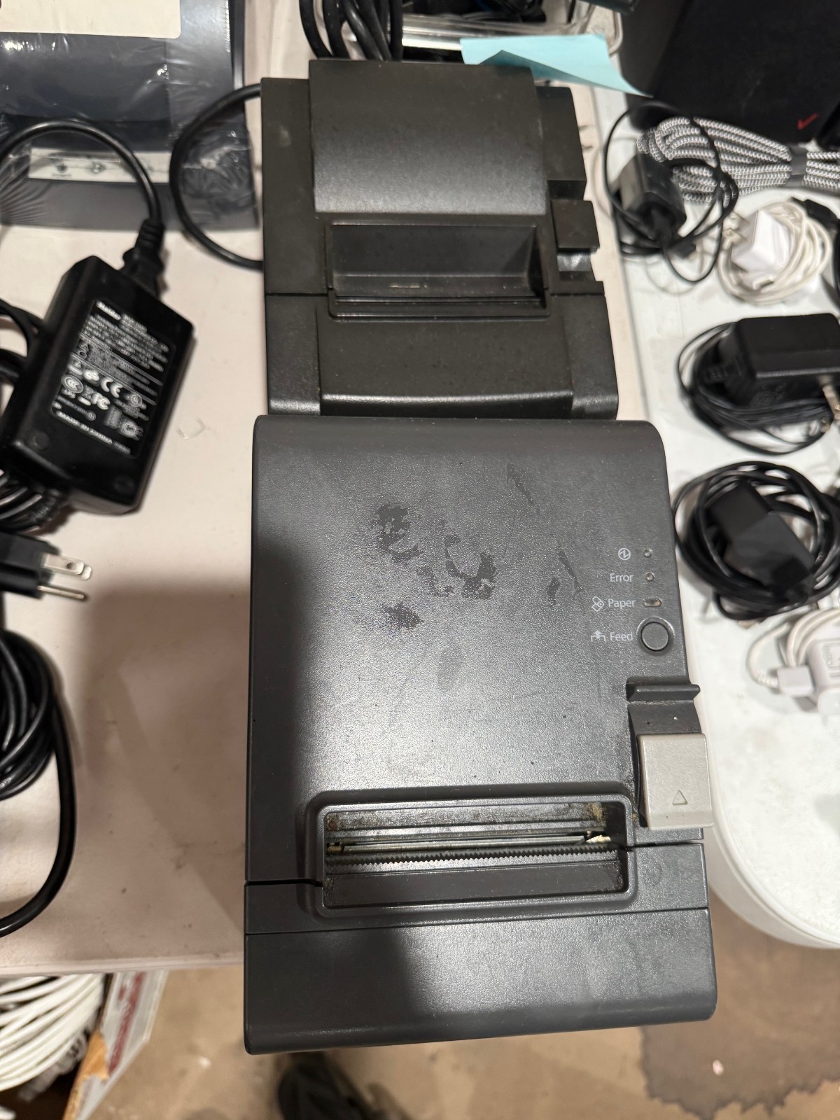 Toast POS System Full Set | Terminal, Cash Drawer, Receipt Printer, Card Reader