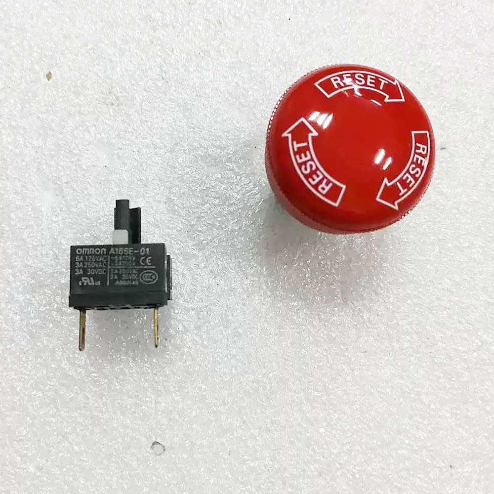 OMRON New A165E-S-01 02 A165E-M-01 A165E-M-02 A165E-S-03U A16L-JGM-24D-1 switch