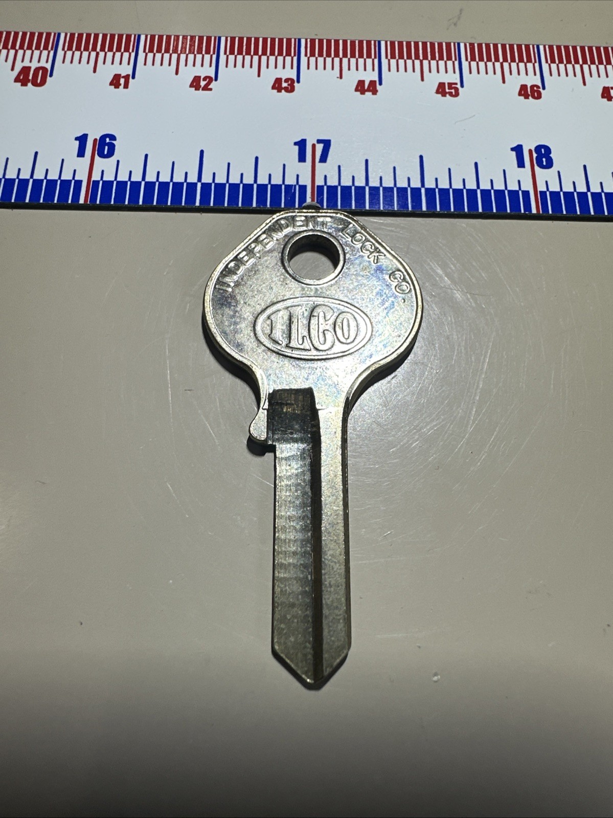 NOS Ilco 1092Vm-M5 Key Blank