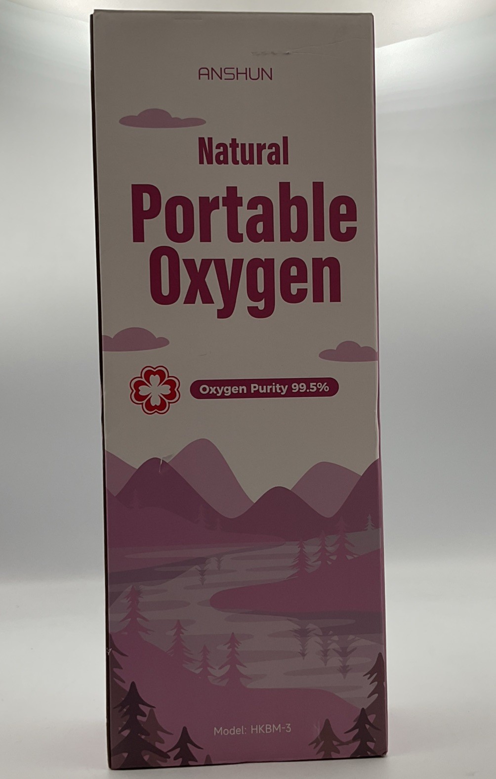 10L Portable oxygen tank