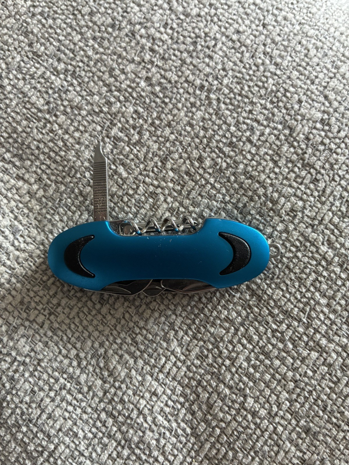 Multifunction Knife Blue