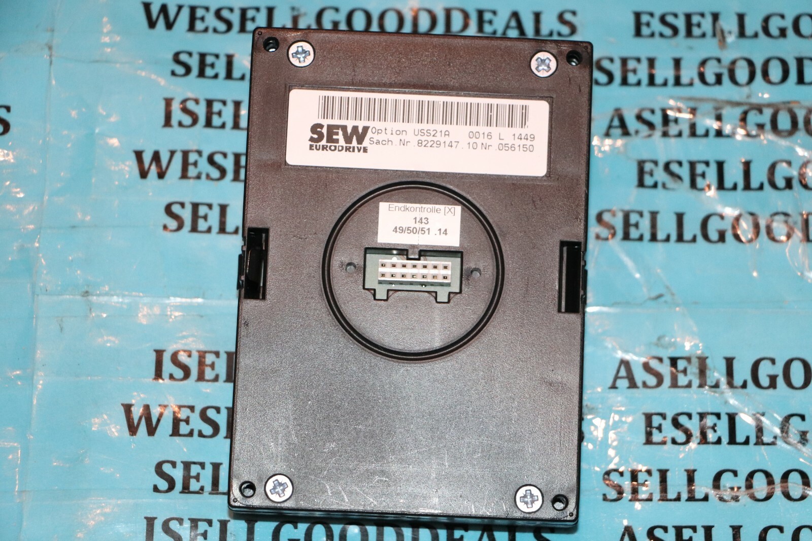 Sew Eurodrive 8229147 Serial Interface New