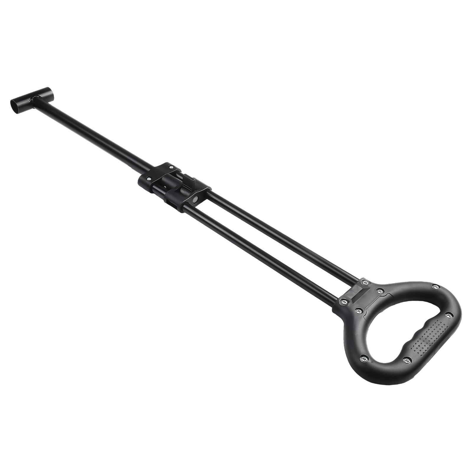Wagon Cart Pull Handle Spare Replacement Telescoping Rod For Camping Trolley New