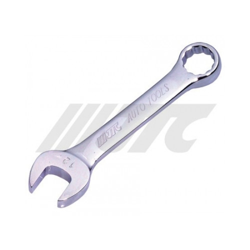 STUBBY COMBINATION WRENCH 12mm BY JTC AD12