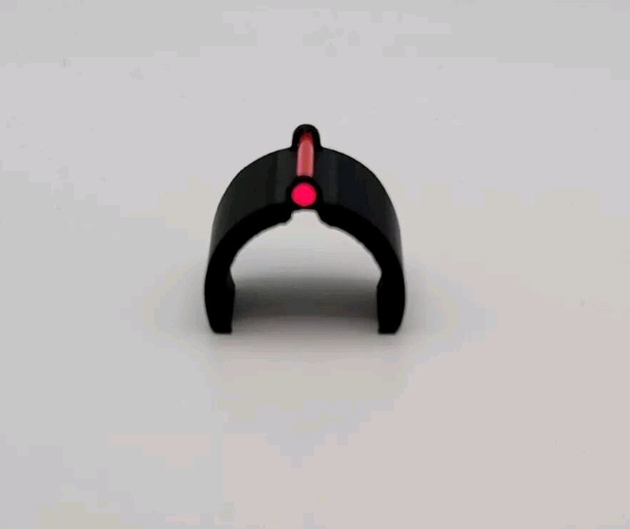 Fiber Optic Sight - 12ga / 20ga - Clip On