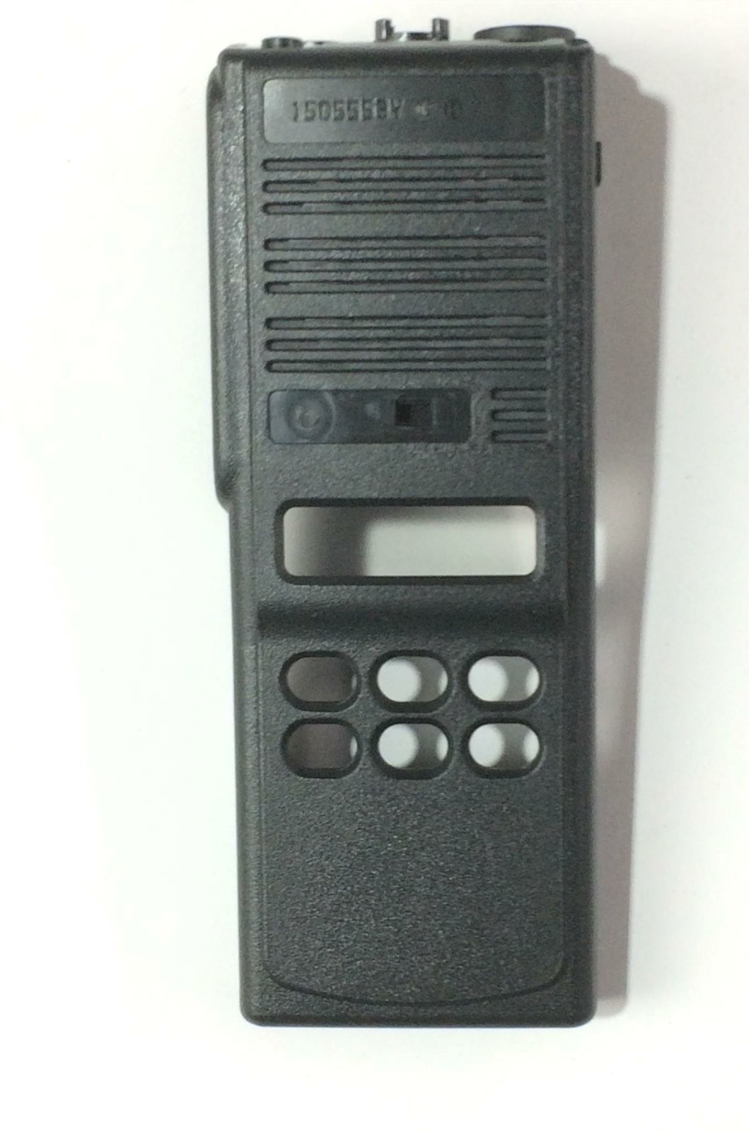 Motorola 1505637V04 Front Cover Housing Assembly for HT1000 NOS