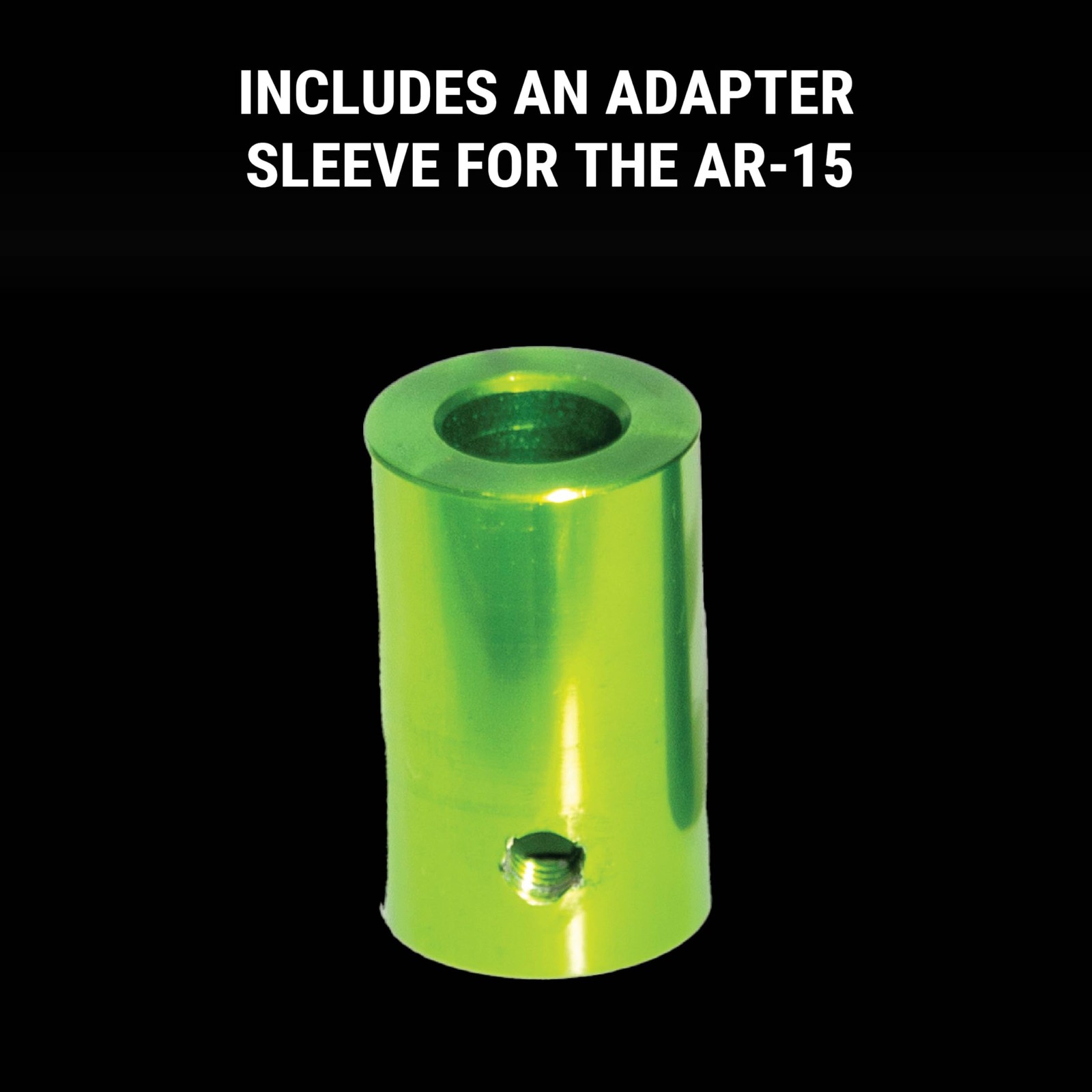 Breakthrough Clean Aluminum Universal Bore Guide - Rifle Cleaning Accessory - Fi
