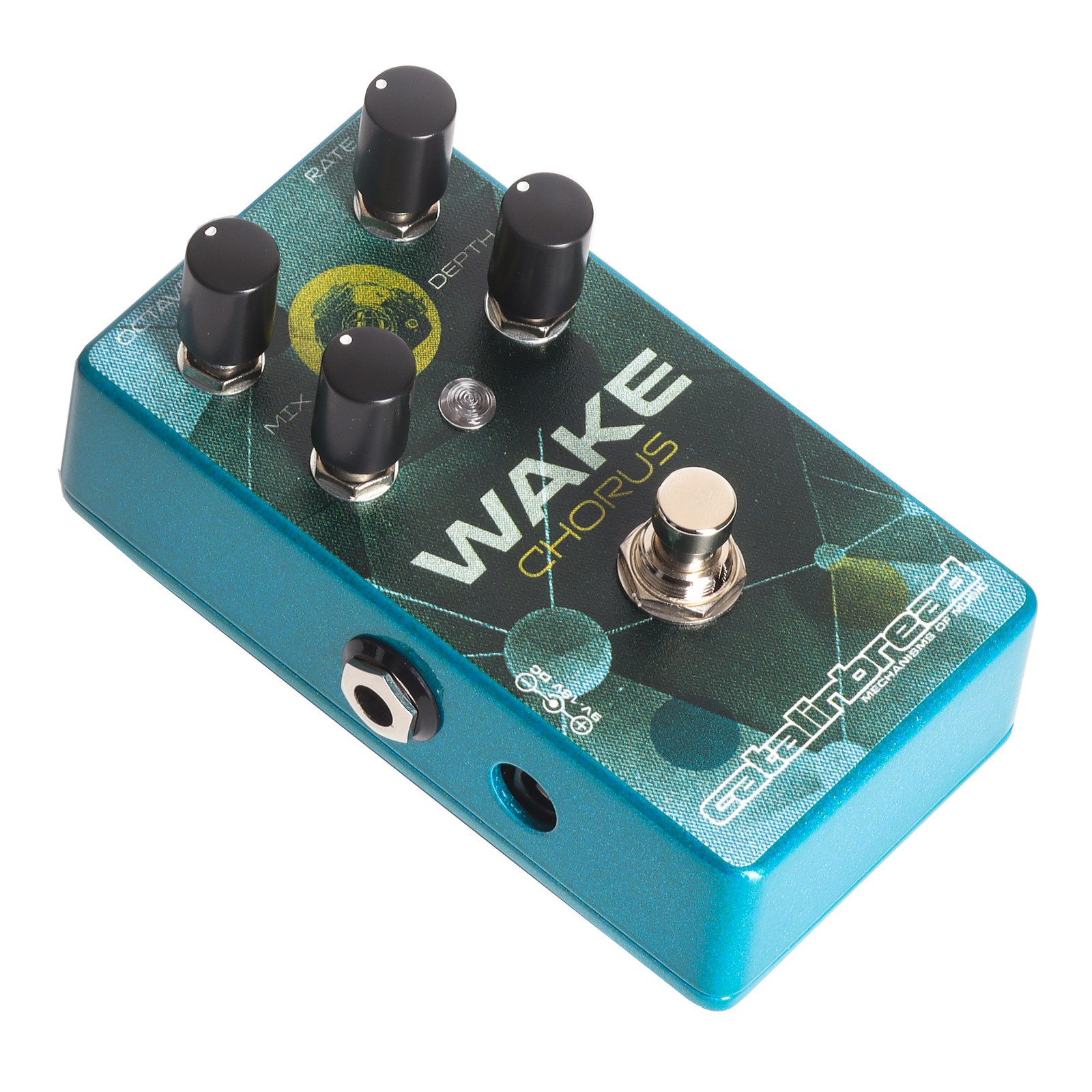 Catalinbread Wake Chorus Digital Chorus/Octave Pedal