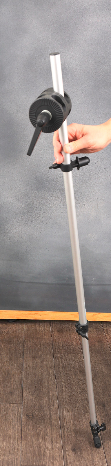 Paul C. Buff Reflector Arm Silver