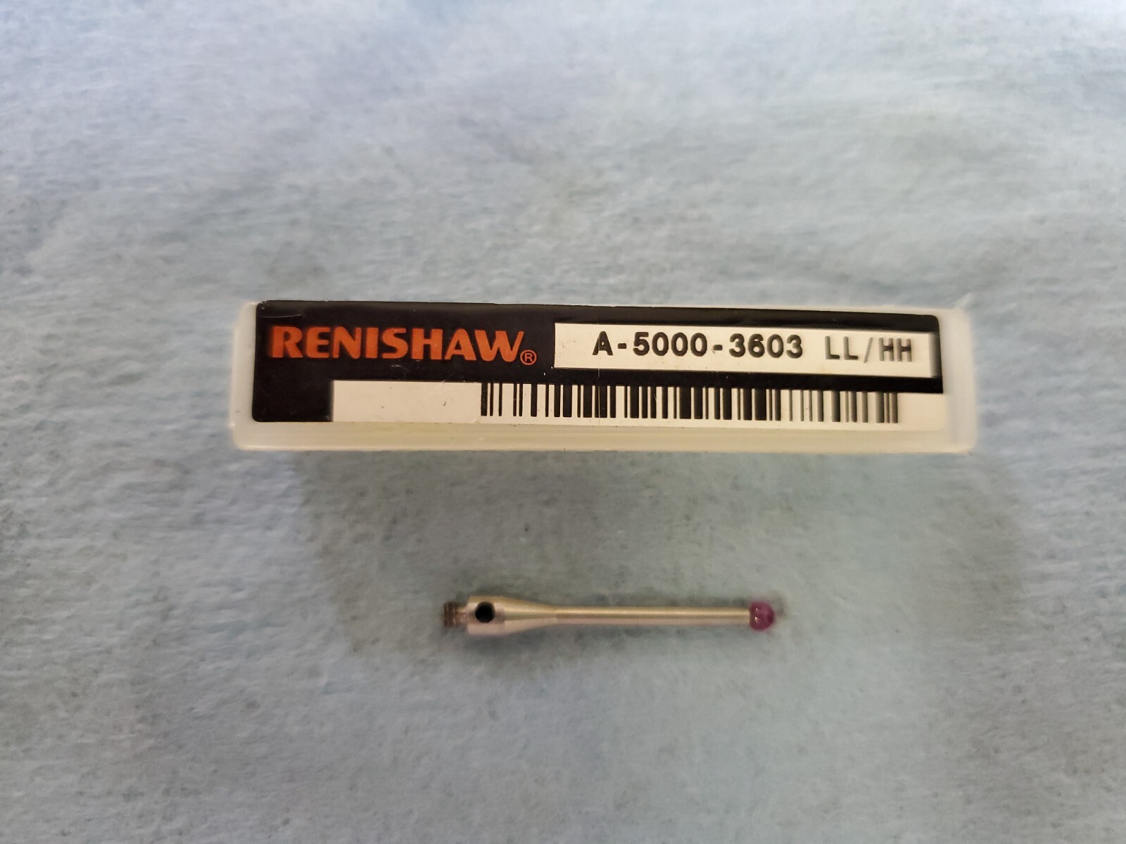 Renishaw A5000-3603 CMM Touch Probe Ruby Ball Stylus