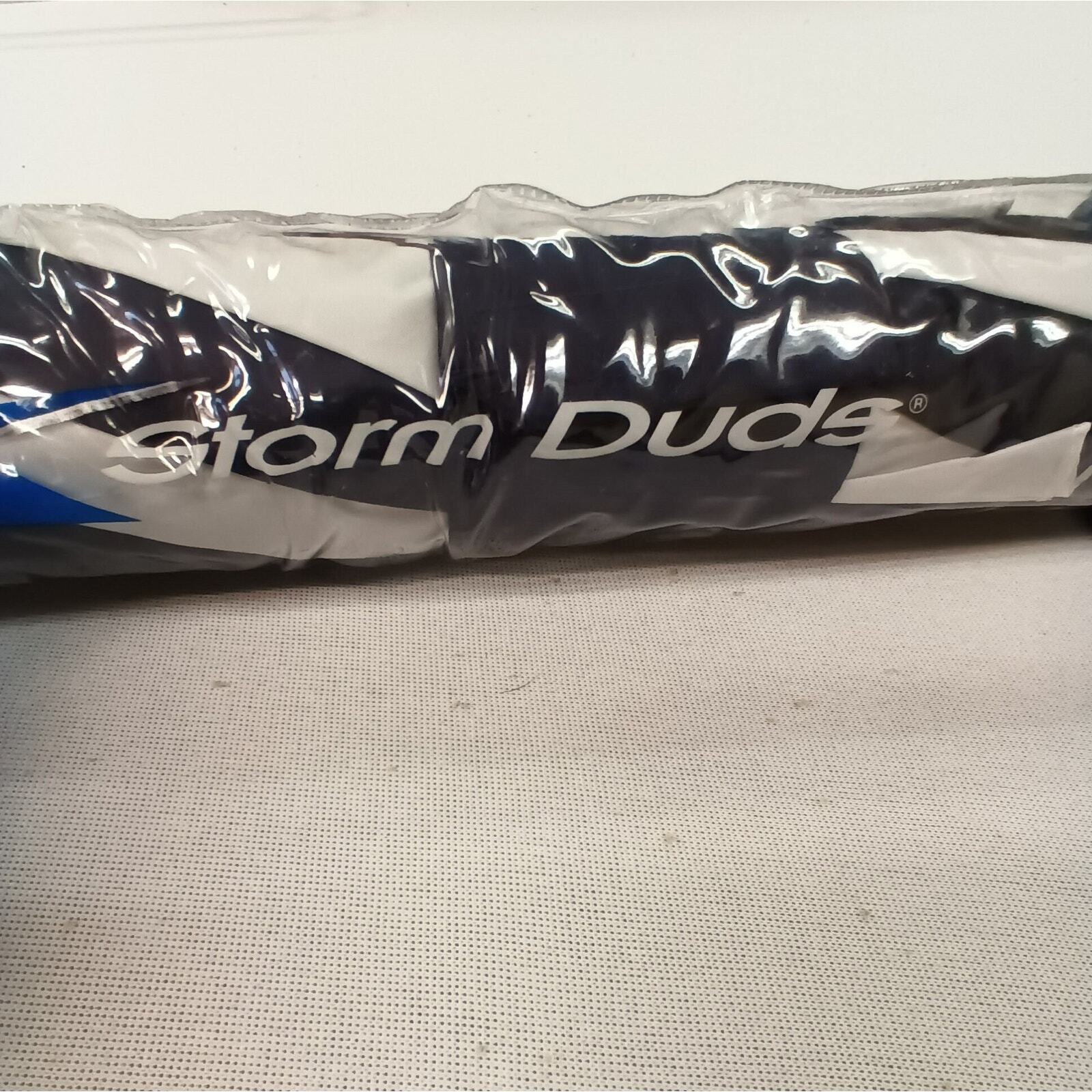 Storm Duds Umbrella - Yale Colors