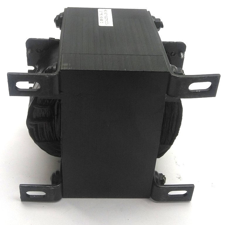 General Signal T750 Hevi-Duty Transformer, 1 Phase, 220/480V, .750KVA / 750VA