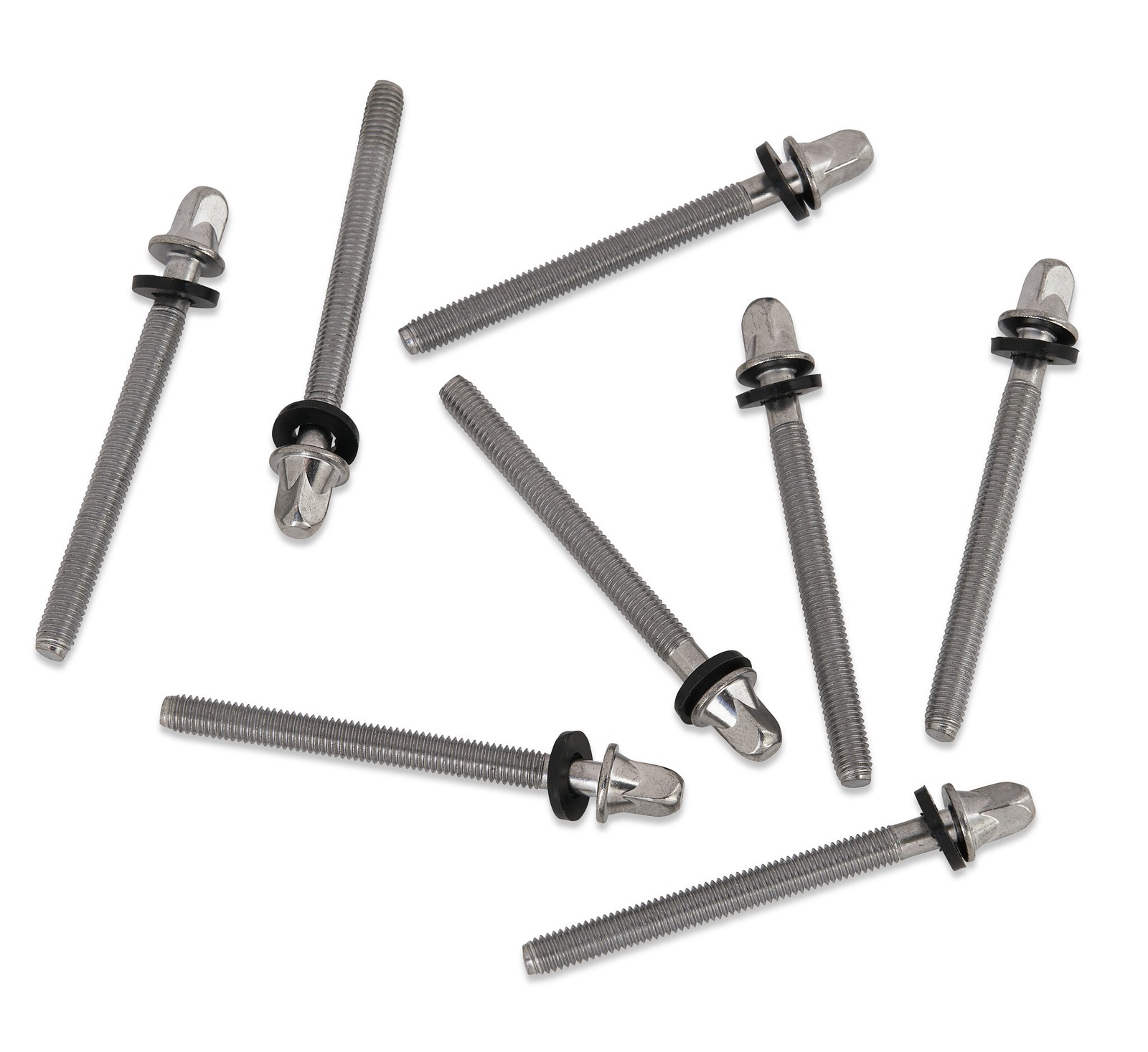 PDP - PDAXTRTP5508 - True Pitch Tens Rods, Cr, 55mm, 8Pk
