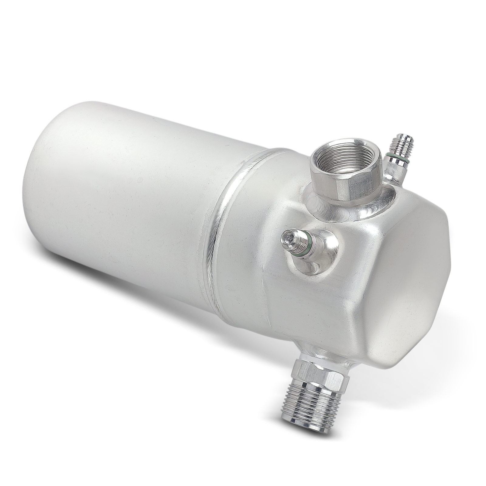 Aluminum A/C Receiver Drier for Chevrolet Impala Caprice Buick Regal Oldsmobile