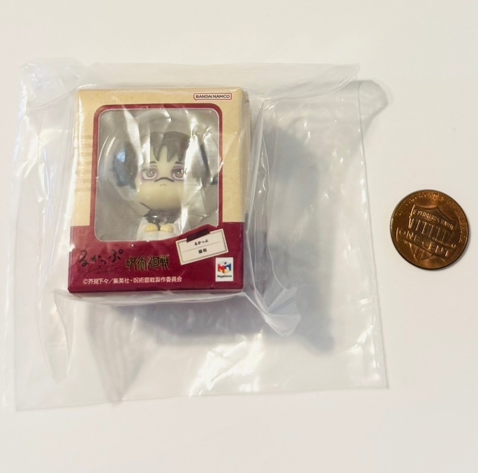 Miniature Look Up Choso Jujutsu Kaisen JJK Mini Small Figure Authentic